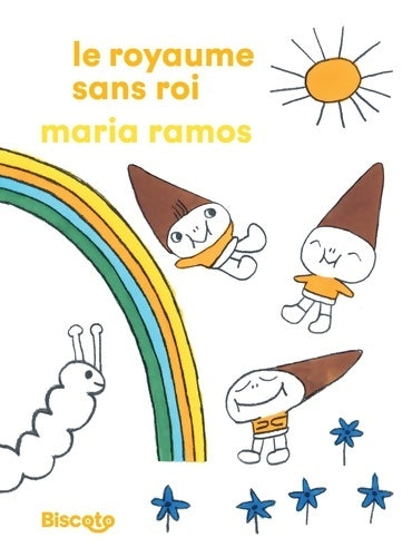 Livrenpoche : Le royaume sans roi - Maria Ramos - Livre