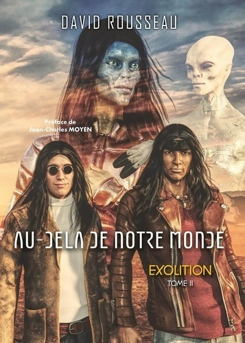 Livrenpoche : Exolition - David Rousseau - Livre
