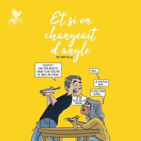 Livrenpoche : Et si on changeait d'angle - Fanny Vella - Livre