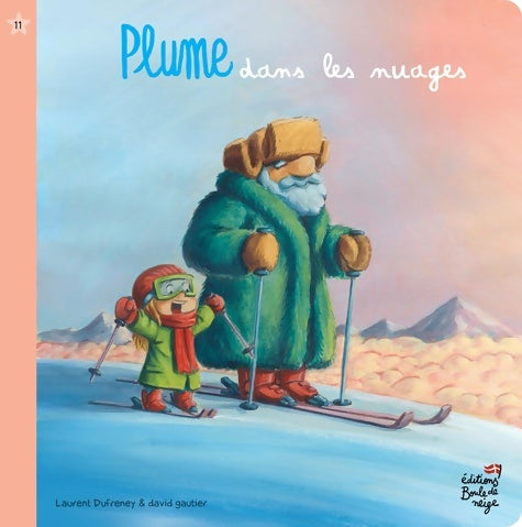 Livrenpoche : Plume dans les nuages - David Gautier - Livre