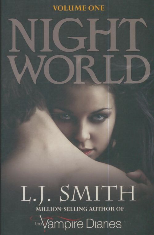 Livrenpoche : Secret vampire : Book I - L.J. Smith - Livre