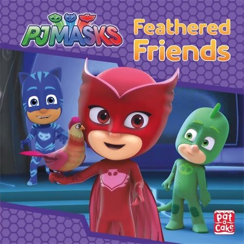 Livrenpoche : Pjmasks : Feathered friends  - Xxx - Livre