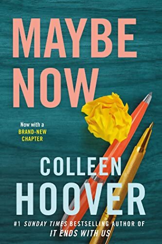 Livrenpoche : Maybe now - Colleen Hoover - Livre