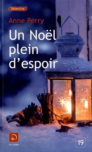 Livrenpoche : Un noël plein d'espoir - Anne Perry - Livre