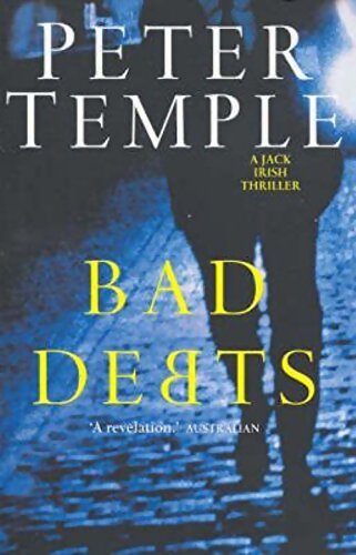 Livrenpoche : Bad debts - Peter Temple - Livre