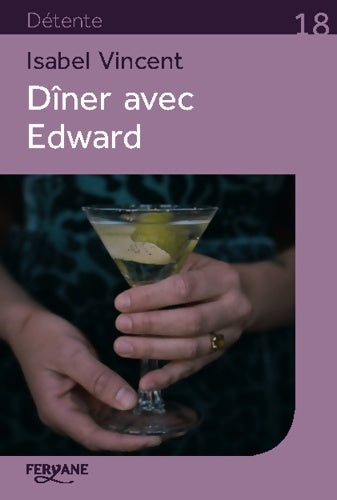 Livrenpoche : Dîner avec Edward - Isabel Vincent - Livre