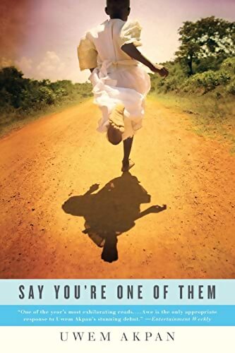 Livrenpoche : Say you're one of them - Uwem Akpan - Livre
