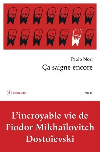 Livrenpoche : Ca saigne encore - Paolo Nori - Livre
