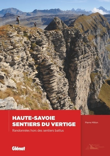Livrenpoche : Les sentiers du vertige en Haute-Savoie - Pierre Millon - Livre