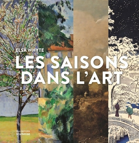 Livrenpoche : Les Saisons dans l'art - Elsa Whyte - Livre