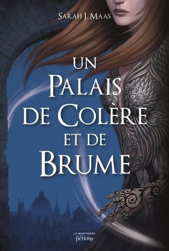 Livrenpoche : Un Palais d épines et de roses T2 : Un Palais de colère et de brume - Sarah J. Maas - Livre