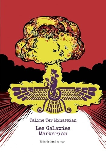 Livrenpoche : Les galaxies Markarian - Taline Ter Minassian - Livre