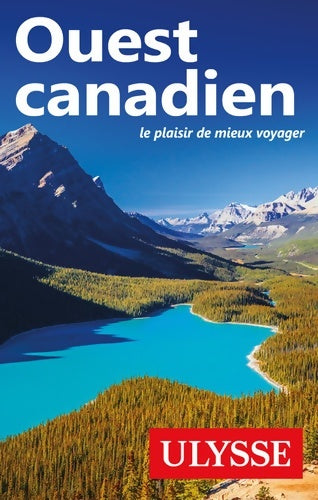 Livrenpoche : Ouest canadien - Collectif - Livre