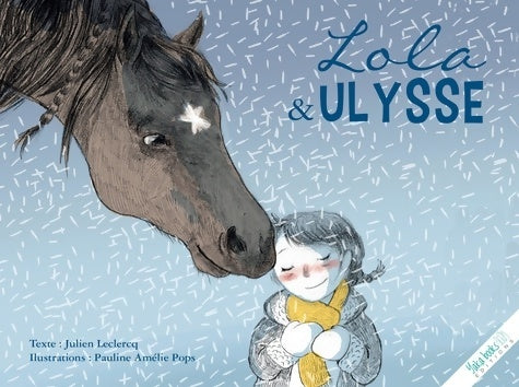 Livrenpoche : Lola et ulysse - Julien Leclercq - Livre
