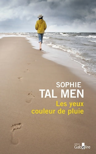 Livrenpoche : Les yeux couleur de pluie - Sophie Tal Men - Livre