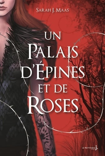 Livrenpoche : Un Palais d'épines et de roses T1 : Un Palais d'épines et de roses - Sarah J. Maas - Livre