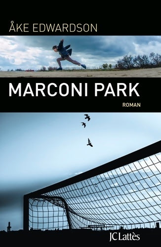 Livrenpoche : Marconi Park - Åke Edwardson - Livre