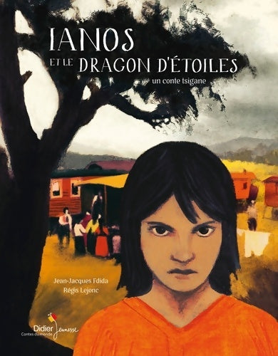 Livrenpoche : Ianos et le dragon d'étoiles - Jean-Jacques Fdida - Livre