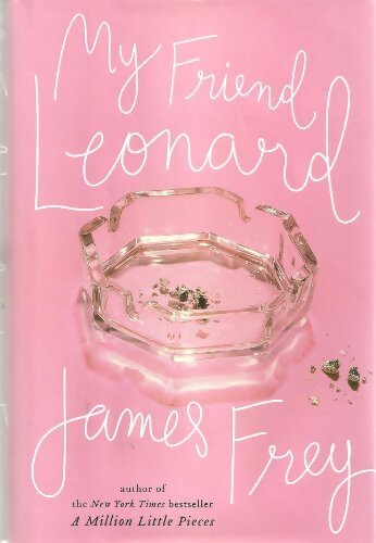 Livrenpoche : My friend Léonard - James Frey - Livre