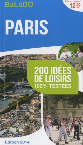Livrenpoche : Paris - Julien Bernard - Livre