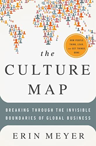 Livrenpoche : The culture map - Erin Meyer - Livre