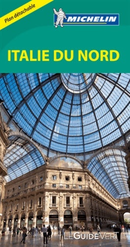 Livrenpoche : GV Italie NORD - Michelin - Livre