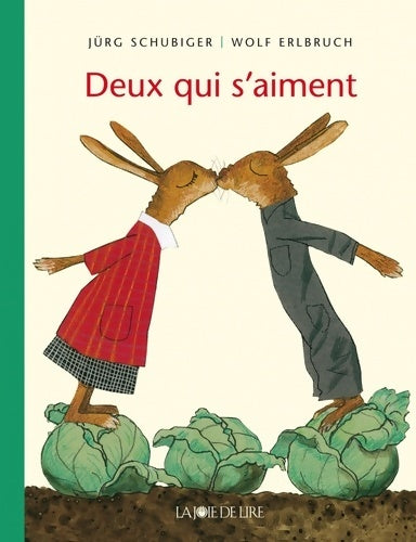 Livrenpoche : Deux qui s'aiment - Jürg Schubiger - Livre