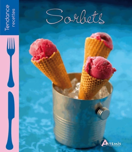 Livrenpoche : Sorbets - Losange - Livre