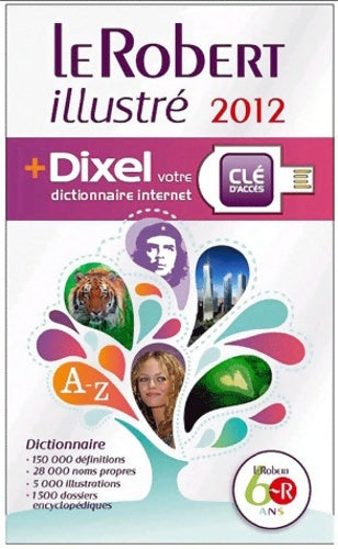 Livrenpoche : ROBERT ILLUSTRE & DIXEL 2012 - Collectif - Livre