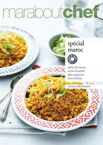 Livrenpoche : Tajines couscous & cie - Natacha Kotchetkova - Livre