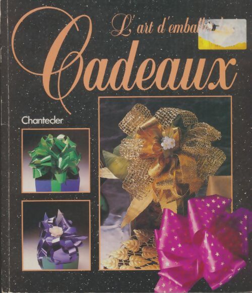 Livrenpoche : L'art d'emballer les cadeaux - Collectif - Livre