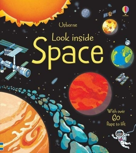 Livrenpoche : Look inside space - Rob Lloyd Jones - Livre