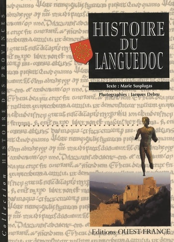 Livrenpoche : Histoire du Languedoc - Marie Susplugas - Livre