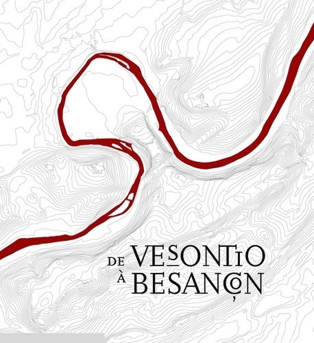 Livrenpoche : De Vesontio à Besançon - Agathe Legros - Livre