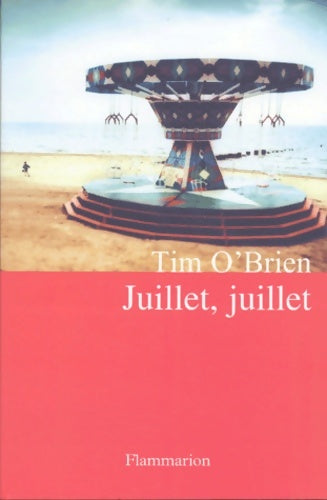 Livrenpoche : Juillet juillet - Tim O'Brien - Livre