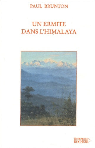 Livrenpoche : Un ermite dans l'Himalaya - Paul Brunton - Livre