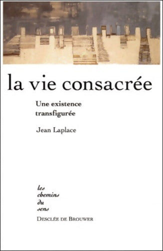 Livrenpoche : La Vie consacrée - Jean Laplace - Livre