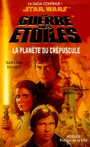 Livrenpoche : La planète du crépuscule - Hambly Barbara - Livre