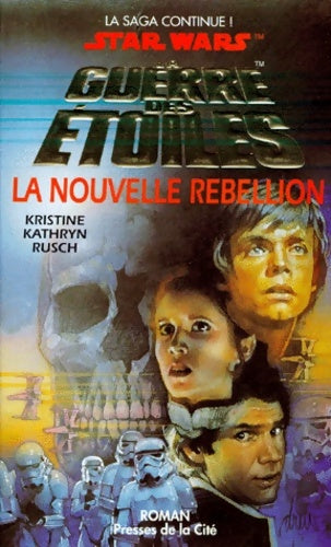 Livrenpoche : NOUVELLE REBELLION - Rusch Kristine Kathryn - Livre