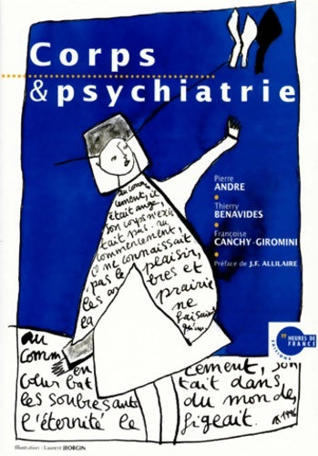 Livrenpoche : Corps Et Psychiatrie - Pierre André - Livre