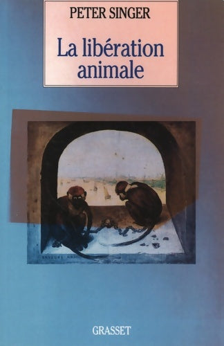 Livrenpoche : La Libération animale - Peter Singer - Livre