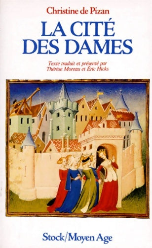Livrenpoche : La Cité des Dames - Christine De Pisan - Livre