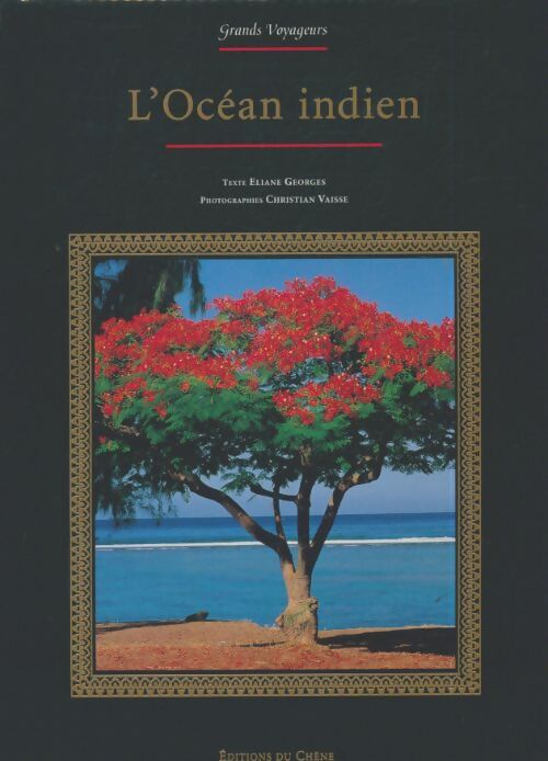 Livrenpoche : L'océan indien - Eliane Georges - Livre