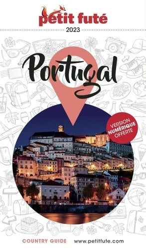 Livrenpoche : Guide Portugal 2023 Petit Futé - Alter - Livre