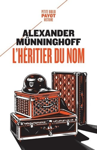 Livrenpoche : L'Héritier du nom - Alexander Münninghoff - Livre