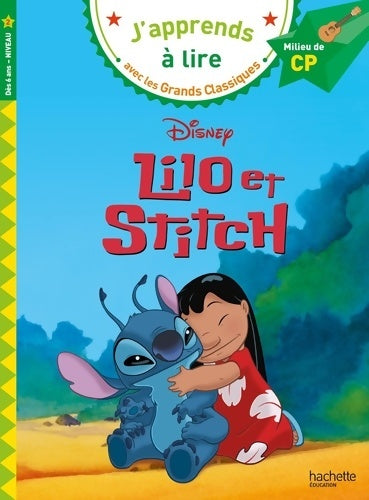 Livrenpoche : Disney - Lilo et Stitch CP Niveau 2 - Isabelle Albertin - Livre