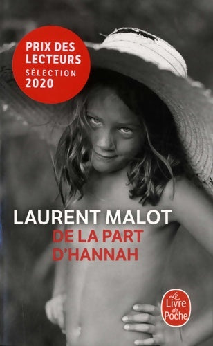 Livrenpoche : De la part d'Hannah - Laurent Malot - Livre