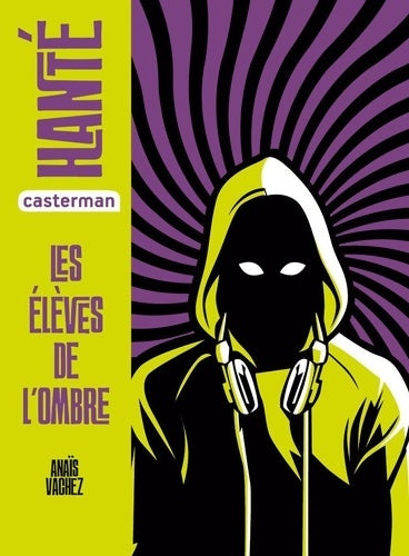 Livrenpoche : Les élèves de l'ombre - Anaïs Vachez - Livre