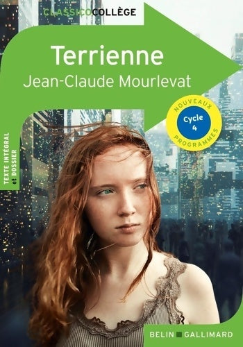 Livrenpoche : Terrienne - Jean-Claude Mourlevat - Livre