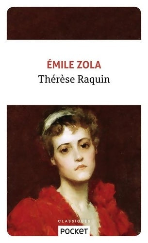 Livrenpoche : Thérèse Raquin - Emile Zola - Livre